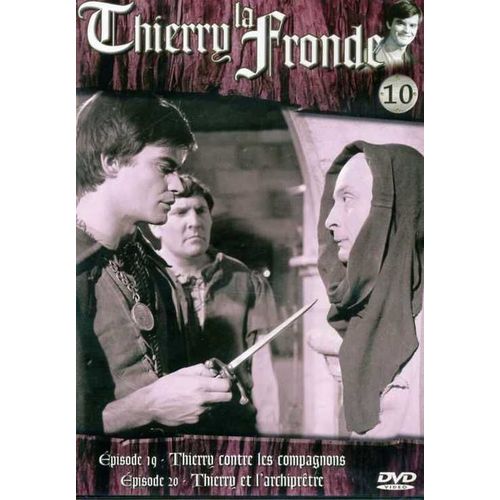 Thierry La Fronde - Vol. 10 : Thierry Contre Les Compagnons / Thierry Et L'archiprêtre