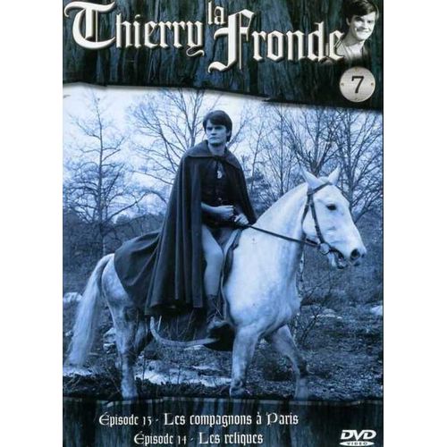 Thierry La Fronde N°7