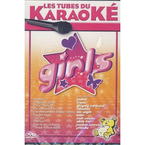 Les Tubes Du Karaoke : Girls