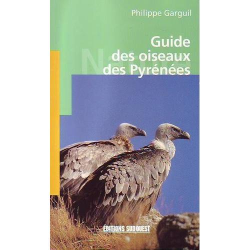 Guide Des Oiseaux Des Pyrénées