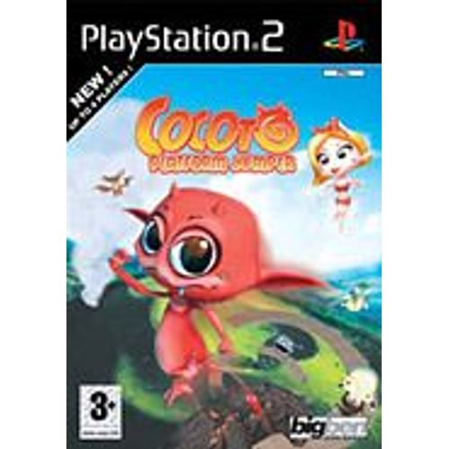 Cocoto Platform Jumper Ps2