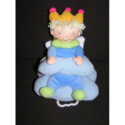 Doudou Musical Prince Ou Ange Bébé Confort