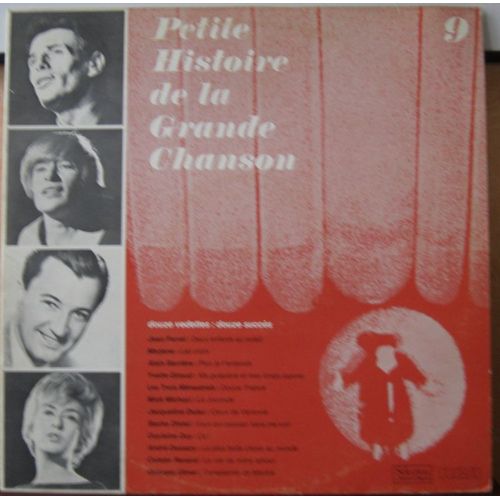 Petite Histoire De La Grande Chanson - Douze Vedettes Douze Succès