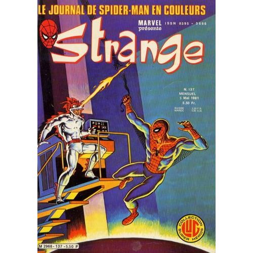 Strange N°137
