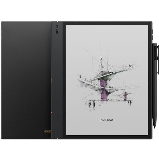 Boox Note Air5 C - Liseuse e-book couleur &agrave; encre