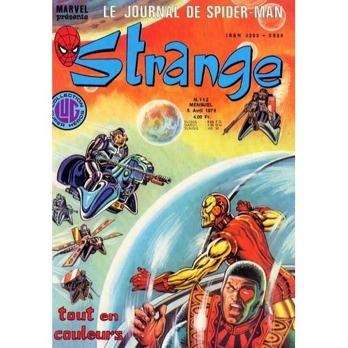 Strange N° 112