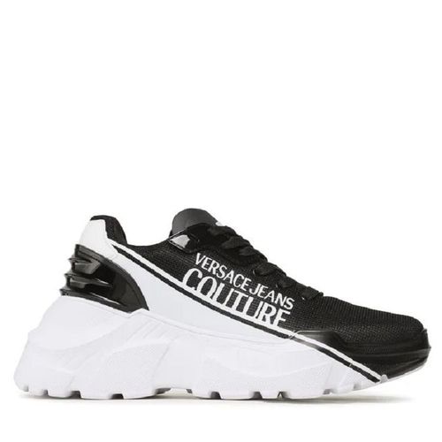 Baskets Mode Versace Jeans Couture 74ya3scc - 40