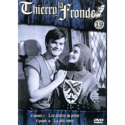 Thierry La Fronde 19.Les Secrets Du Prieur // La Ville Morte