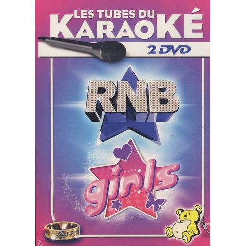 Les Tubes Du Karaoke Rnb Girls
