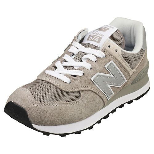New Balance 574 Femme Baskets Gris - 35