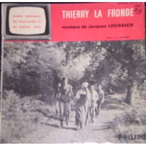 Thierry La Fronde