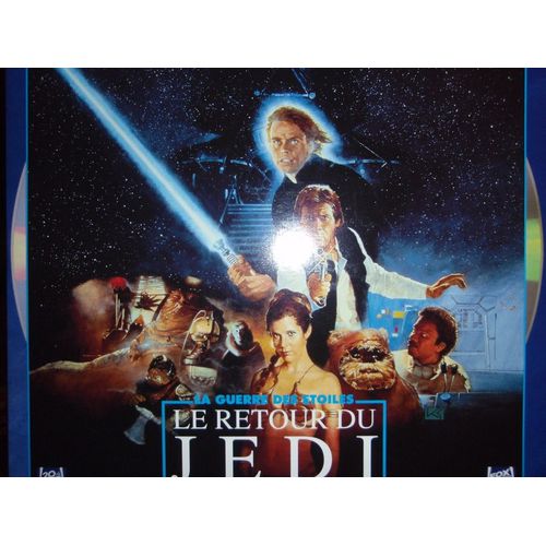 La Guerre Des Étoiles : Le Retour Du Jedi