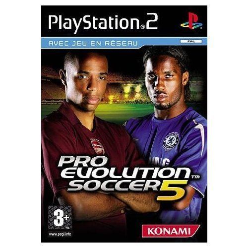 Pro Soccer Evolution 5
