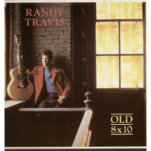 Old 8x10 - Honky Tonk Moon, Deeper Than The Holler, It's Out Of My Hands, Is It Still Over ?, Forever And Ever Amen, Written In Stone, The Blues In Black And White, Here In My Heart,...