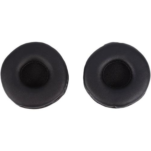 Coussinets d'oreille de Rechange en Cuir PU Souple pour AKG K450-K430-K420-K480