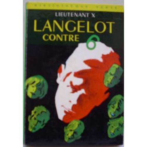 Langelot Contre 6