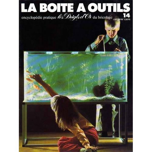 La Boite A Outils  N° 14 : Un Secretaire Tres Habille