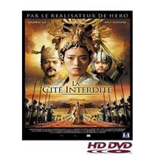 La Cité Interdite - Hd-Dvd