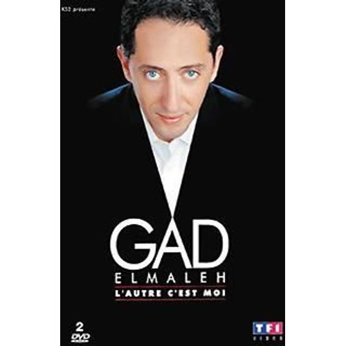 Gad Elmaleh - L'autre C'est Moi - Édition Simple