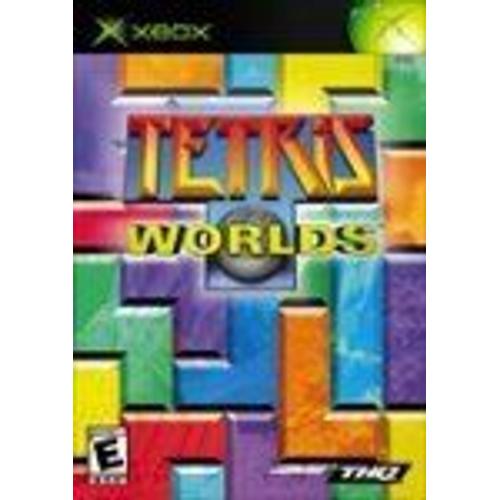 Tetris World Xbox