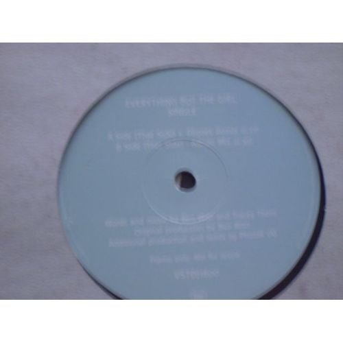 Single  (Remixes)  1996  Uk  Promo Copy