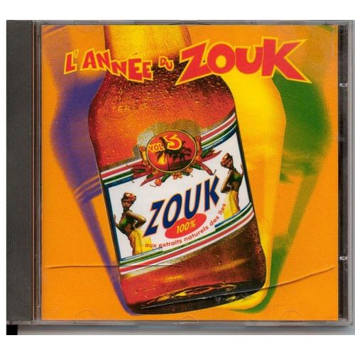 L'annee Du Zouk Vol. 5