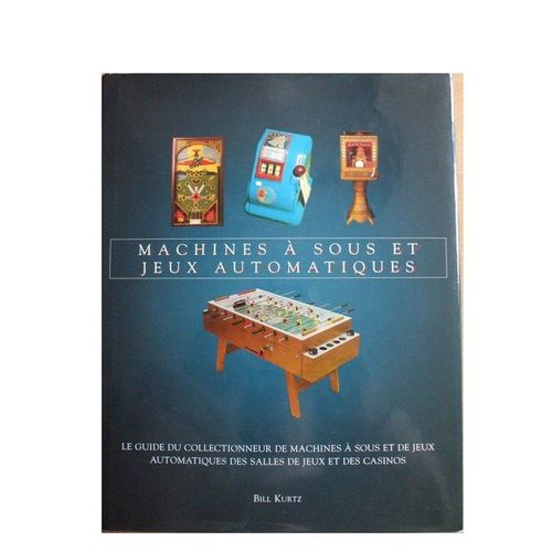 Machines À Sous Et Jeux Automatiques