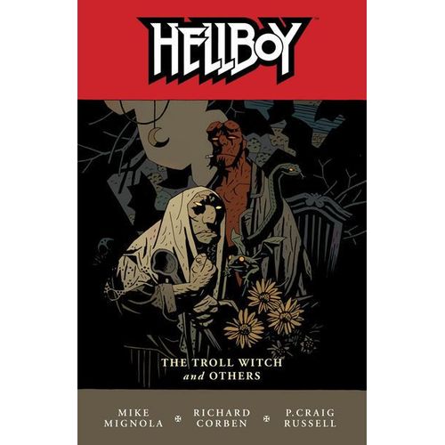 Hellboy The Troll Witch And Others