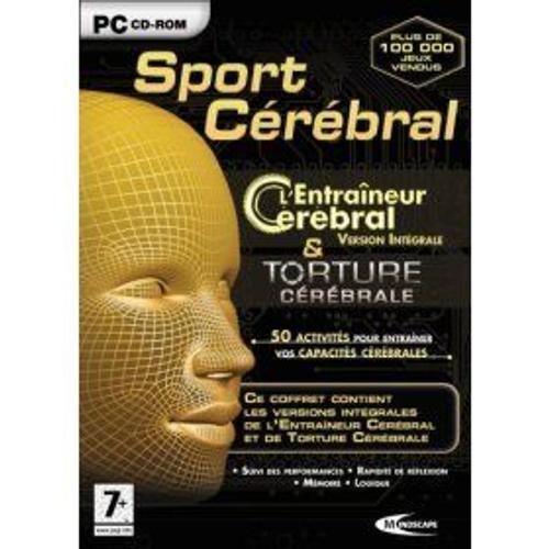 L'entraineur Cerebral (Version Intégrale) + Torture Cerebrale Pc