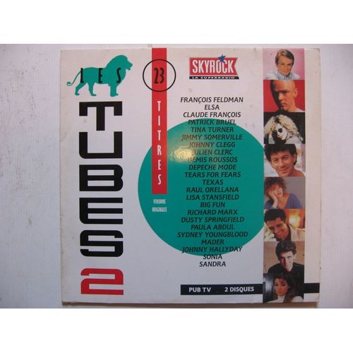 Les Tubes 2/23 Titres