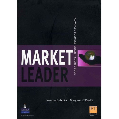 Market Leader Advanced Business English Course Book