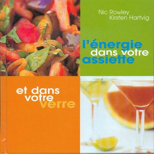 L'énérgie Dans Votre Assiette Et Dans Votre Verre
