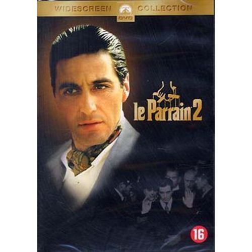 Le Parrain 2 - Edition Belge