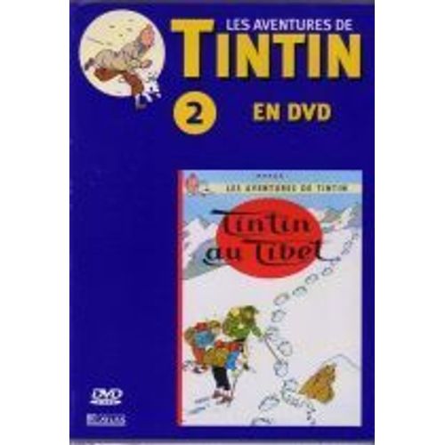 Les Aventures De Tintin - Tintin Au Tibet