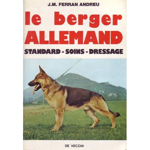 Le Berger Allemand