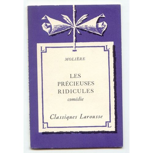 Les Précieuses Ridicules