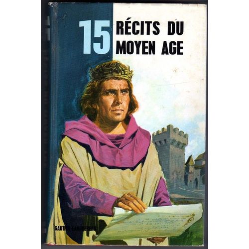 15 Récits Du Moyen Age