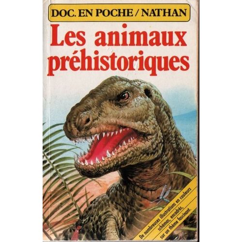 Les Animaux Préhistoriques