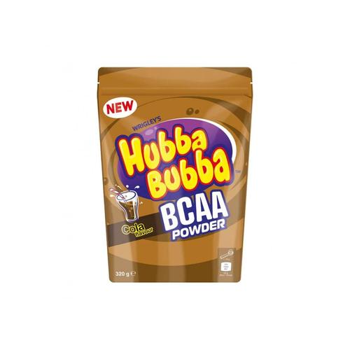 Hubba Bubba Bcaa (320g)|Cola| Bcaa|Mars Protein 