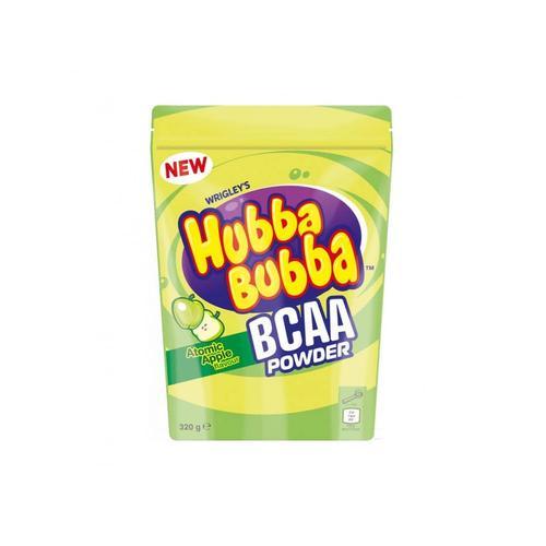 Hubba Bubba Bcaa (320g)|Pomme| Bcaa|Mars Protein 