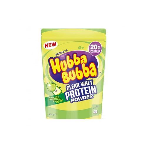 Hubba Bubba Clear Whey (405g)|Pomme| Clear Whey|Mars Protein 