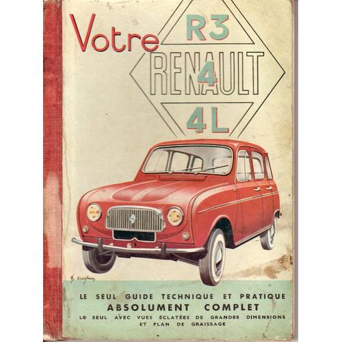 Votre Renault R3-4-4l