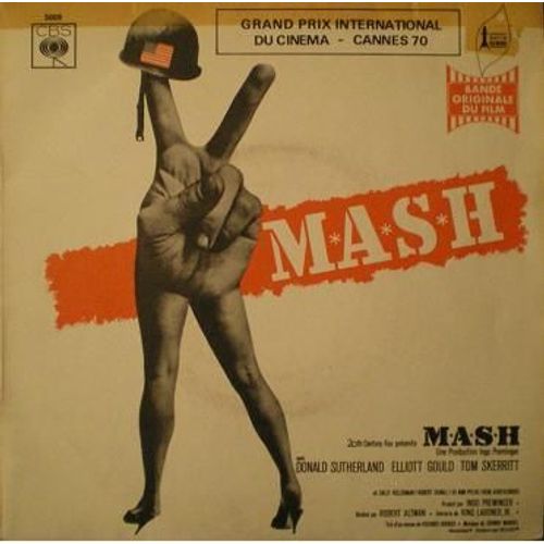 The Mash - Bo