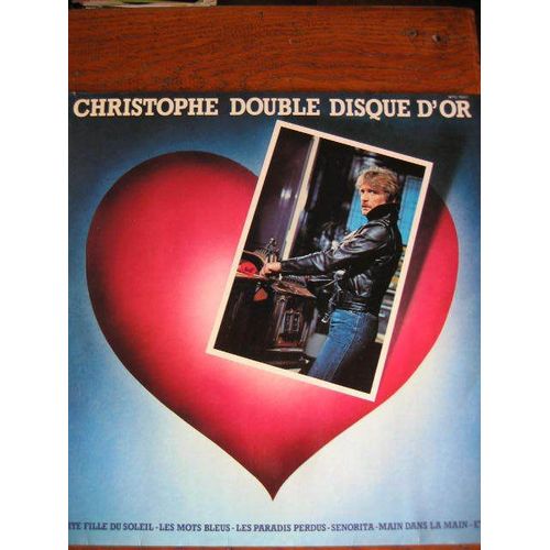 Double Disque D'or