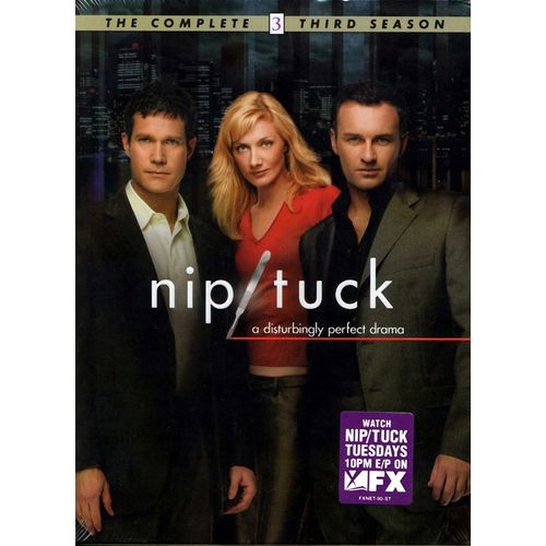 Nip/Tuck The Complete Third Season