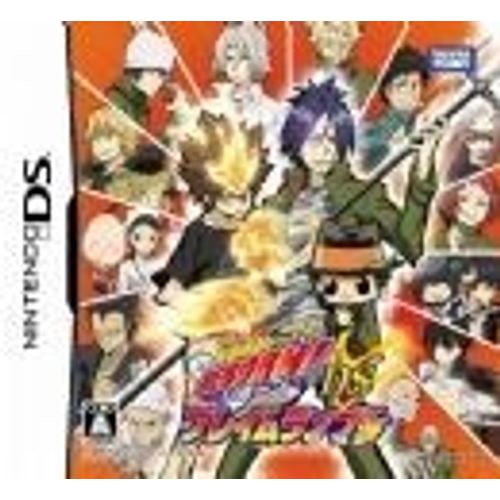 Hitman Reborn ! Ds : Flame Rumble (Import) Nintendo Ds