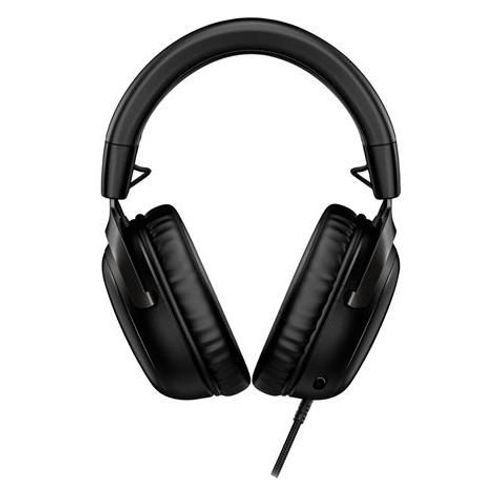 HyperX Cloud III Gaming - Micro-casque - circum-aural - filaire - USB, jack 3,5mm - noir