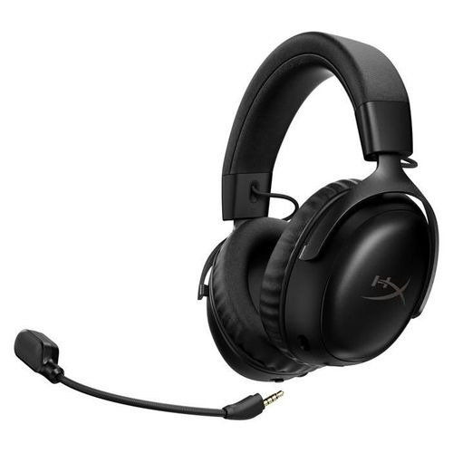 HyperX Cloud III S - Micro-casque - sans fil - noir