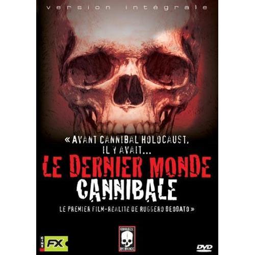 Le Dernier Monde Cannibale