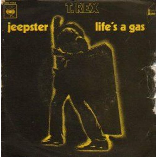 Jeepster / Life's A Gas